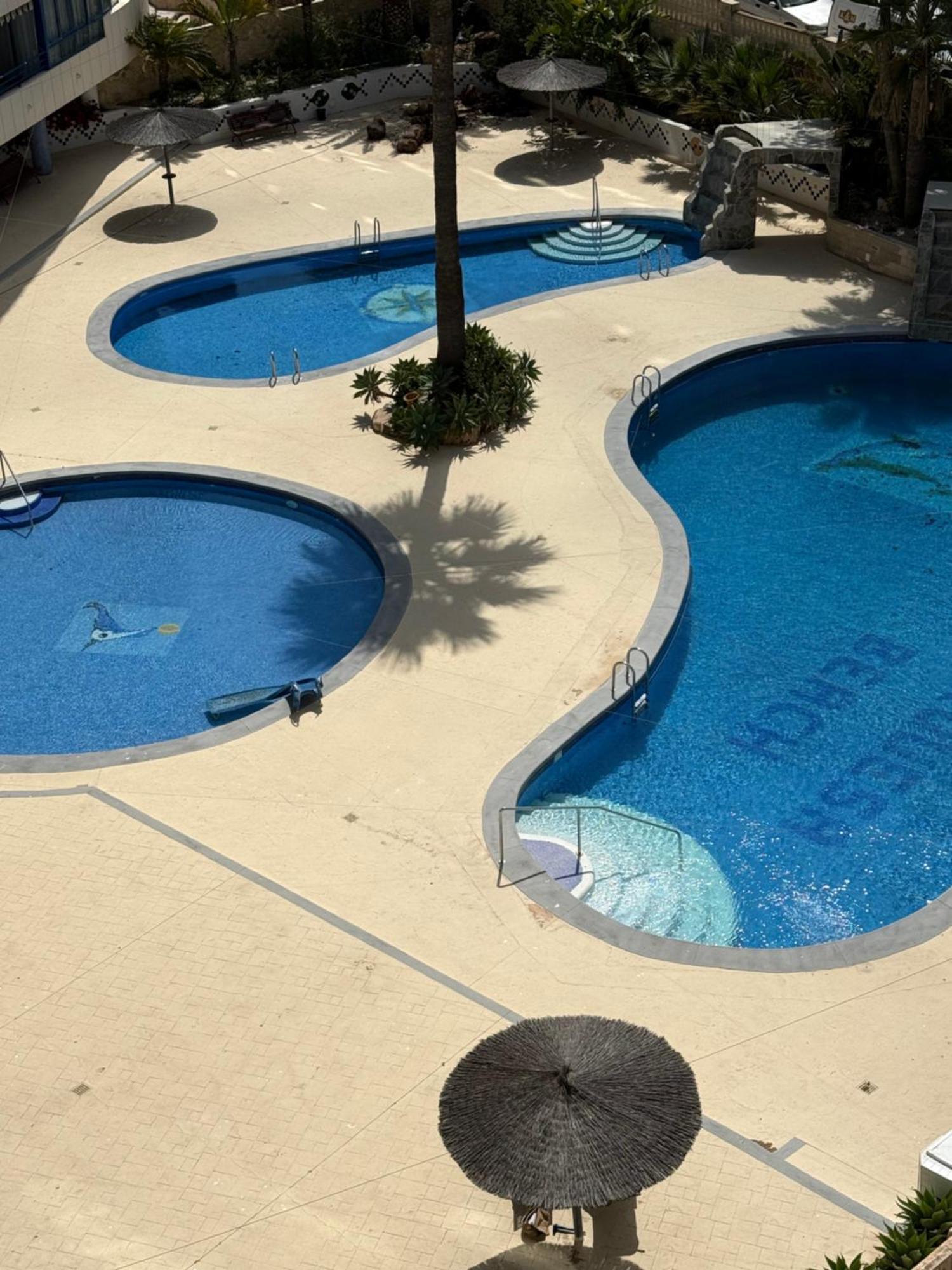 Turquesa Beach Calp Dış mekan fotoğraf